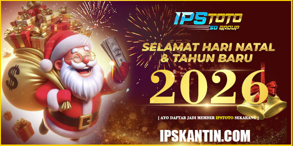 POP UP NATAL IPSTOTO